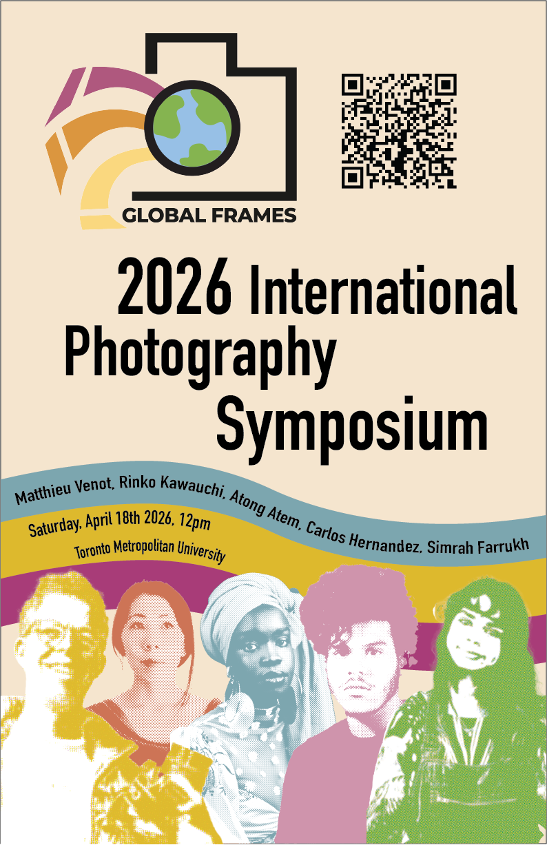 Guests posing together at an event